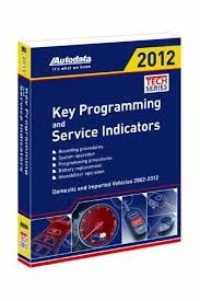 Autodata 12 420 Key Programming And Service Indicator Manual Key Programmer Programmer Programming