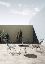 Acapulco Chair Terrace Design Patio Outdoor Living