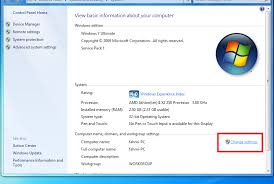 Check spelling or type a new query. Cara Mengganti Nama Komputer Dan Workgroup Saling Berbagi Ilmu Pengetahuan Teknologi Informasi