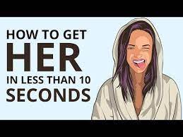 Body language can tell us about the attitude or state of mind of a person. How To Attract Any Girl In Less Than 10 Seconds Youtube Dating Tips For Men How To Approach Women Personal Development Tools