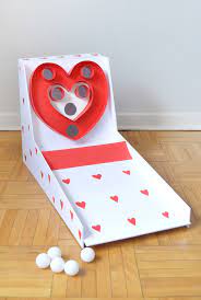 Check spelling or type a new query. Valentine S Day Carnival Diy Skeeball Handmade Charlotte