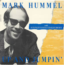 Release “Up and Jumpin'” by Mark Hummel with Sue Foley Band and Charles  Brown