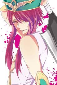 Ren Kouha 1578547 Zerochan Anime Magi Anime Magi