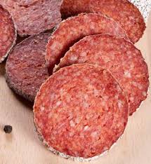 Best beef summer sausage from garlic all beef sausage. Venison Making Summer And Smoked Sausage Umn Extension