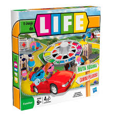 Hotel es un juego (tipo monopoly) en el que los jugadores intentan comprar y construir los mejores hoteles del mundo y compiten por los huéspedes. Hasbro Games Juego De Mesa Life El Juego De La Vida Falabella Com