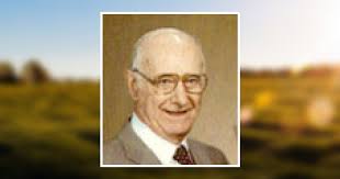 Hugo M. Lamers Obituary April 14, 2003