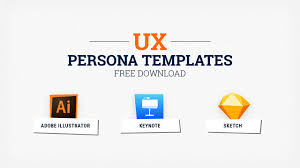 Use this free template with a professional design to get your message across. Download Free Ux Design Persona Template
