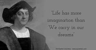 The best god quotes with pictures. 15 Of The Best Quotes By Christopher Columbus Quoteikon