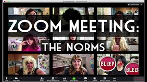 First you must enable the breakout rooms feature in your zoom account. Zoom Meeting The Norms Youtube