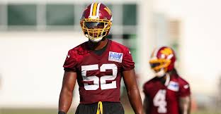 Washington Commanders Week 2 training camp observations 