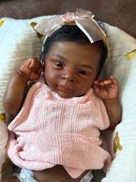 AA preemie boy or girl Leighton Rose Reborn comes with belly plate