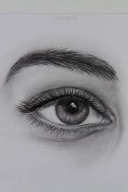Realistic pencil drawing, toronto, ontario. How To Draw Realistic Eyes Easy Step By Step Eye Drawing Tutorial Eye Drawing Tutorials Realistic Drawings Realistic Eye Drawing