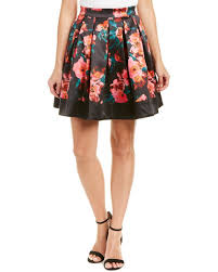 French Connection Womens Satin Aline Skirt 2 Read More Reviews Of The Product By Visiting The Link On The Image This Is An Affi Womens Skirt Skirts Fashion