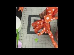 Nick S Seasonal Decor Designs Youtube Bow Making Tutorials How To Make Bows Bows
