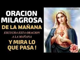 Pin De Yeniffer Chacon En Oraciones Oracion Milagrosa Oraciones Oraciones De Fe Controla tus mañanas, impulsa tu vida / the 5 a.m. pinterest