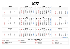 The 12 months calendars print out on 12 pages. Free Printable 2022 Calendar 6 Templates Printable Calendar Yearly Calendar Template Calendar Printables