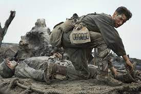 If they had truly been there, the japanese would have cut the ropes! Hacksaw Ridge Behind The Lens Online