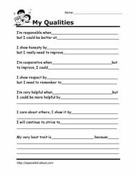 Printable Worksheets For Kids To Help Build Their Social Skills Self Esteem Worksheets Social Skills Activities Social Skills For Kids