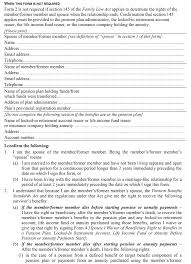 Form 1attestation regarding withdrawal based on financial hardship. Pension Benefits Standards Regulation