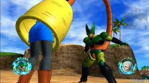 Raging blast 2 cheats, codes, unlockables, hints, easter eggs, glitches, tips, tricks, hacks, downloads, achievements, guides, faqs. Download Dragon Ball Raging Blast 2 Cell Galaxy Mode Fight 2 In Mp4 And 3gp Codedwap