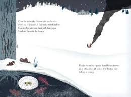 A Wintertime Read Aloud + A Giveaway