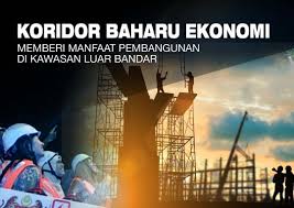 Batas wilayah laut indonesia, zona laut teritorial dan zona ekonomi eksklusif adalah luas wilayah laut indonesia sekitar 7.900.000 km2. Manfaat Koridor Baharu Ekonomi Seribu Ombak