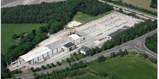 Danzer betonwerk gmbh & co.kg. Firmenhistorie Danzer Betonwerk
