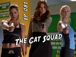 Look for mini anden to return to chuck in early 2011. Chuck Vs The Podcast 081 The Cat Squad Youtube
