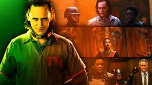 Loki is an upcoming american web television series. D3kksa9rm8a Zm