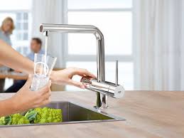 Sie finden weitere informationen wie preis und gültigkeit der angebote im prospekt. Grohe Blue Wassersystem Produkttest Mit Eat Smarter Lesern Eat Smarter