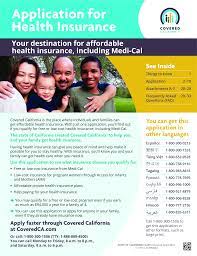 There are many factors to consider based on your and your family's unique health care needs. Kostenloses Application For Health Insurance Brochure