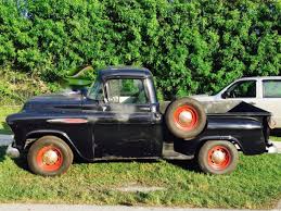Danny Rayburns Truck From Bloodline On Netflix 1957 Chevrolet Pickup Trucks Chevrolet Pickup Netflix