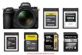 It was invented by fujio masuoka at toshiba in 1980 and commercialized by toshiba in 1987. Best Memory Cards For Nikon Z6 Ii Nikon Camera Rumors