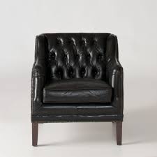 Equestrian Chair Black Retro Office Chair Classic Chair Vintage Chairs