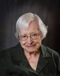 Sister Colane Recker, OSF