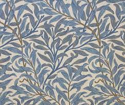 Willow Bough Upholstery Fabric William Morris Wallpaper William Morris Patterns Morris Tapet