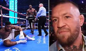 Anthony Joshua News and Next Fight