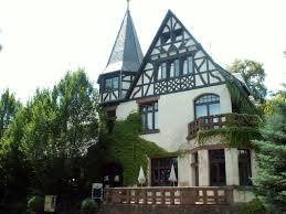 Oberwaldhaus Darmstadt Darmstadt Haus Wald