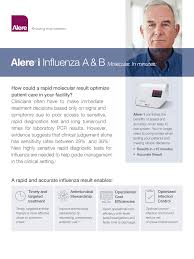 Https Www Cardinalhealth Com Content Dam Corp Web Documents Sellsheet Alere I Influenza A B Literature Pdf