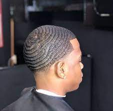360 Waves Hair How To Get Waves Waves Waves Hairstyle Men Waves Haircut 360 Waves Hair