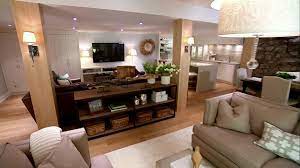 Basement Design And Layout Hgtv Take a break and get inspired with these basement design ideas images!