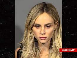 Bachelor' Contestant Amanda Stanton Arrested for Domestic Violence in Vegas