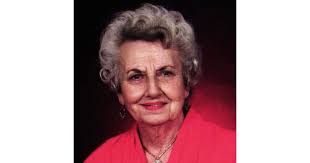 Helen Garrett Obituary (1928