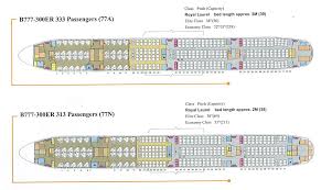 Eva Air Takes Delivery Of Two 777 300ers With A New Cabin