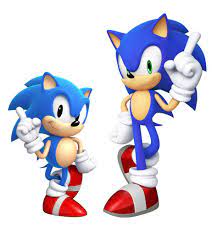Highest rated) finding wallpapers view all subcategories. Who Is Older Modern Or Classic Sonic Neogaf