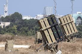 Since 2011, iron dome has intercepted more than 2,500 enemy rockets, more than 90% of those fired at israel. Israel Deploys Iron Dome Batteries Near Gaza Border Middle East Eye