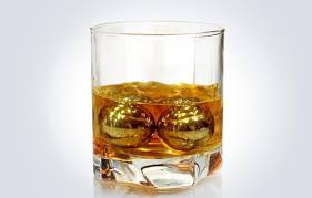 Balls Of Steel Whiskey Chillers Whiskey Chillers Stemless Wine Glass Steel