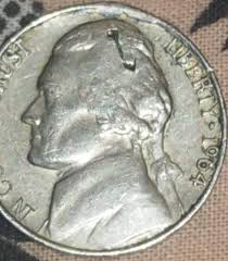 1942 through 1945 are the only silver dates between 1886 and the present. 1964 D Nickel What S Going On With The Video And What S The Worth Coin Community Forum