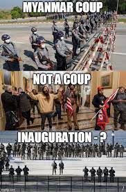 1 microsoft 25% 30%helloworld can offer you many choices to save money thanks to 11 active results. Helloworld25 30 1 Microsoft Myanmar Coup Meme 6fcozhhm0eymum Soldiers Stand Guard On A Blockaded Road To Myanmar S Parliament In Naypyidaw On February 1 After The Military Detained The Country S De