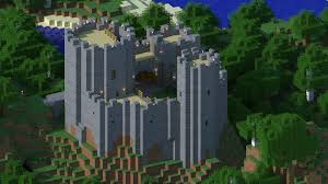 In a brand new minecraft post. Minecraft Castle Blueprints Minecraft Castle Map Wallpapers